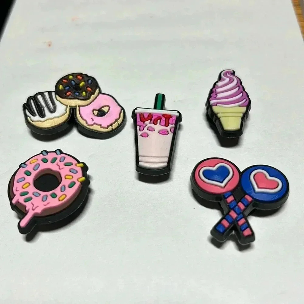 Crocs Donut‎ 🍩 shoe charms